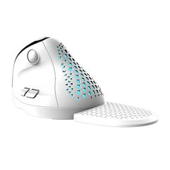Wireless Ergonomic Mouse Delux M618XSD BT+2.4G RGB (white) цена и информация | Мыши | kaup24.ee