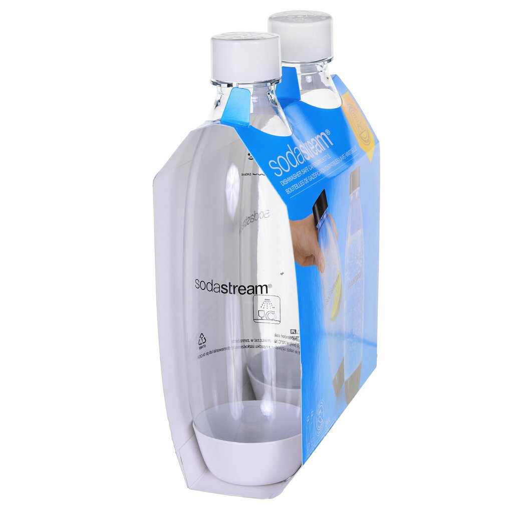 SodaStream, 2 tk hind ja info | Mulliveemasinad | kaup24.ee