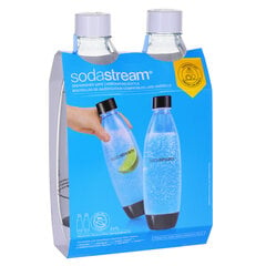 SodaStream, 2 tk цена и информация | Аппараты для газирования воды | kaup24.ee