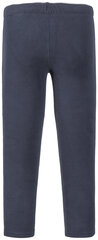 Детские флисовые брюки Didriksons Monte, темно-синие цена и информация | Штаны для девочек | kaup24.ee