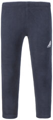 Детские флисовые брюки Didriksons Monte, темно-синие цена и информация | Штаны для девочек | kaup24.ee