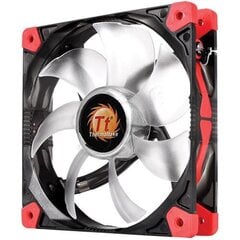 Thermaltake CL-F017-PL12RE-A цена и информация | Компьютерные вентиляторы | kaup24.ee