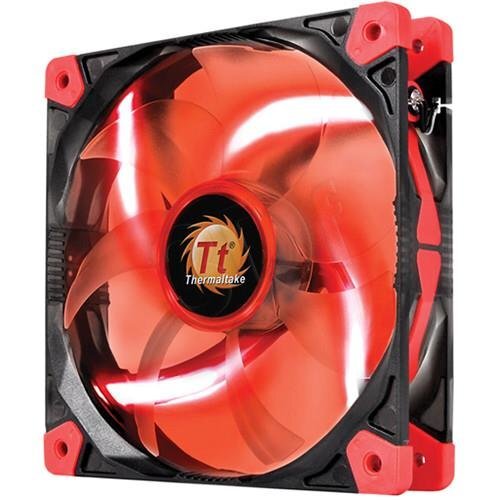 Thermaltake CL-F017-PL12RE-A hind ja info | Arvuti ventilaatorid | kaup24.ee