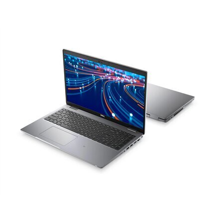 Dell Latitude 5520 Silver hind ja info | Sülearvutid | kaup24.ee