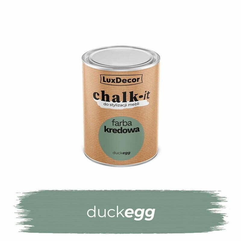 Kriidivärv Chalk-IT Duck Egg 0,75 l цена и информация | Värvid | kaup24.ee