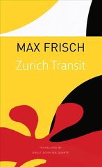 Zurich Transit цена и информация | Рассказы, новеллы | kaup24.ee