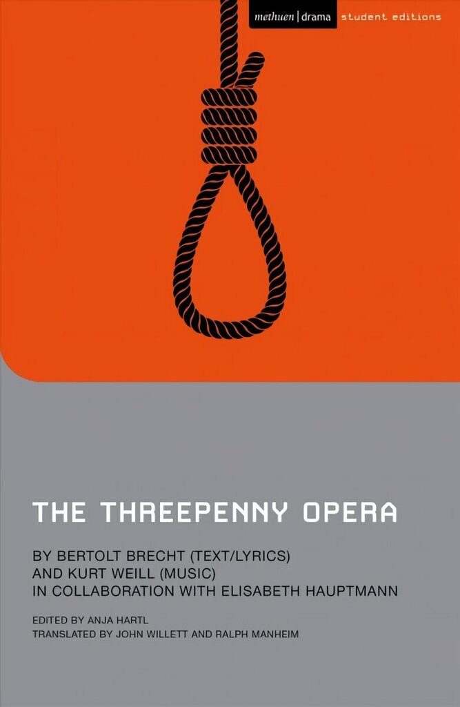 Threepenny Opera hind ja info | Lühijutud, novellid | kaup24.ee