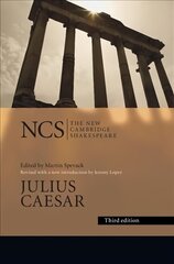 Julius Caesar 3rd Revised edition, Julius Caesar цена и информация | Рассказы, новеллы | kaup24.ee