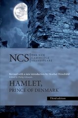 Hamlet: Prince of Denmark 3rd Revised edition, Hamlet: Prince of Denmark hind ja info | Lühijutud, novellid | kaup24.ee