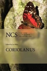 Coriolanus 2nd Revised edition, Coriolanus цена и информация | Рассказы, новеллы | kaup24.ee