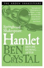 Springboard Shakespeare:Hamlet hind ja info | Lühijutud, novellid | kaup24.ee