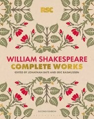RSC Shakespeare: The Complete Works 2nd edition цена и информация | Рассказы, новеллы | kaup24.ee