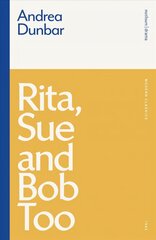 Rita, Sue and Bob Too цена и информация | Рассказы, новеллы | kaup24.ee