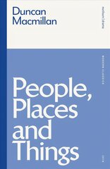 People, Places and Things цена и информация | Рассказы, новеллы | kaup24.ee