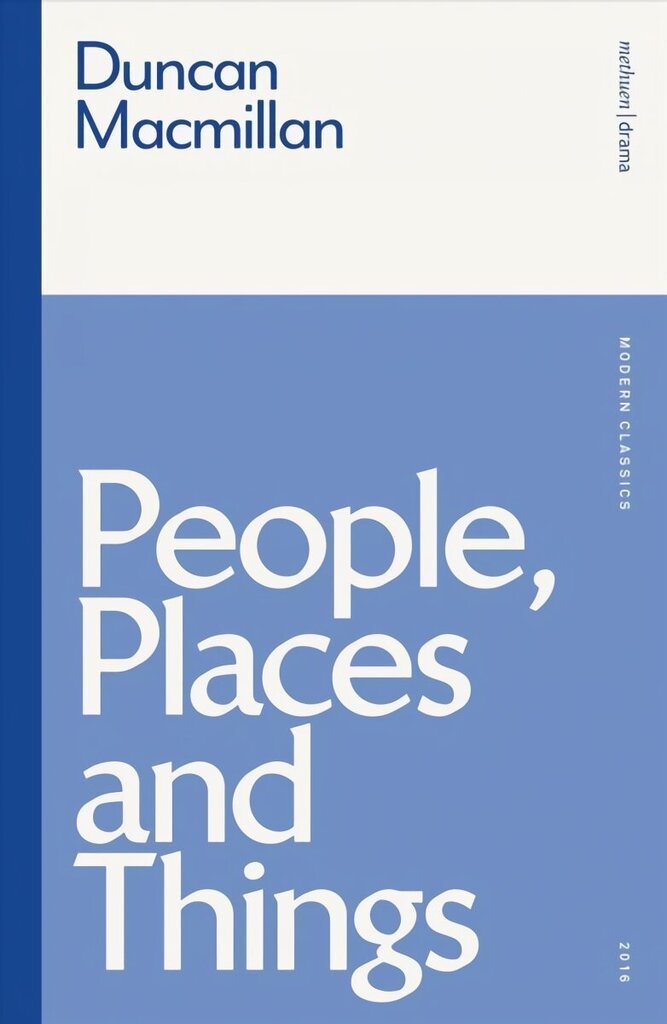 People, Places and Things цена и информация | Lühijutud, novellid | kaup24.ee