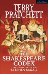 Shakespeare Codex цена и информация | Рассказы, новеллы | kaup24.ee
