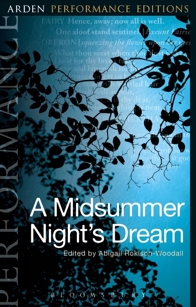 Midsummer Night's Dream: Arden Performance Editions цена и информация | Lühijutud, novellid | kaup24.ee