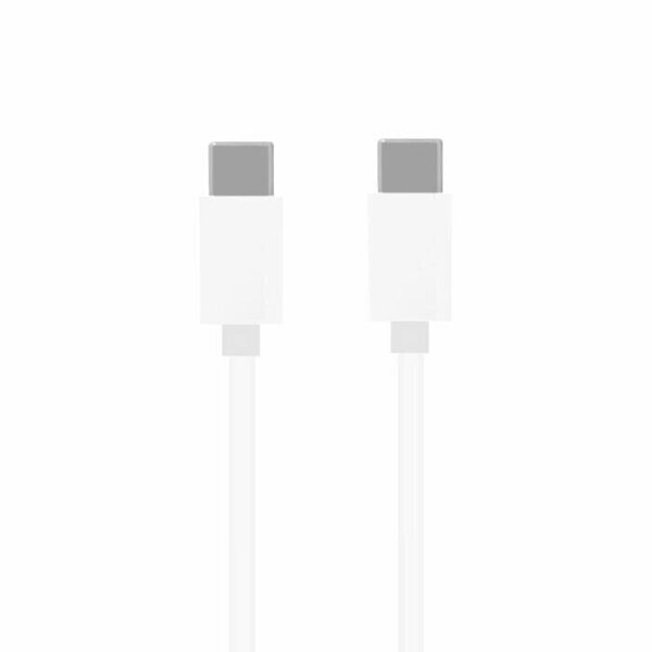 Xiaomi Mi USB Type-C Type-C kaabli 150cm globaalne valge SJV4108GL hind ja info | Mobiiltelefonide kaablid | kaup24.ee