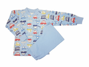 Пижама для мальчика, Galatex цена и информация | Пижамы, халаты для мальчиков | kaup24.ee