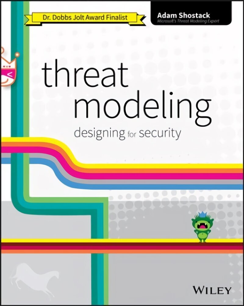 Threat Modeling - Designing for Security: Designing for Security цена и информация | Majandusalased raamatud | kaup24.ee