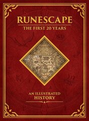 Runescape: The First 20 Years - An Illustrated History hind ja info | Tervislik eluviis ja toitumine | kaup24.ee