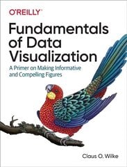 Fundamentals of Data Visualization: A Primer on Making Informative and Compelling Figures hind ja info | Majandusalased raamatud | kaup24.ee