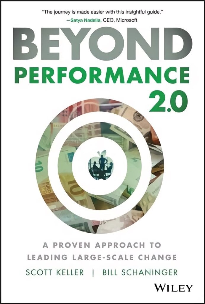 Beyond Performance 2.0: A Proven Approach to Leading Large-Scale Change 2nd Edition цена и информация | Majandusalased raamatud | kaup24.ee