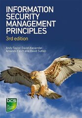 Information Security Management Principles 3rd edition цена и информация | Книги по экономике | kaup24.ee