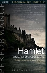Hamlet: Arden Performance Editions цена и информация | Рассказы, новеллы | kaup24.ee