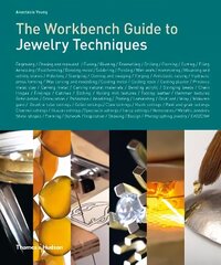 Workbench Guide to Jewelry Techniques цена и информация | Книги о питании и здоровом образе жизни | kaup24.ee