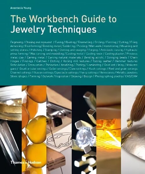 Workbench Guide to Jewelry Techniques hind ja info | Tervislik eluviis ja toitumine | kaup24.ee