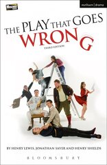 Play That Goes Wrong: 3rd Edition 2nd edition цена и информация | Рассказы, новеллы | kaup24.ee