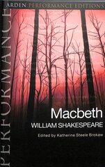 Macbeth: Arden Performance Editions цена и информация | Рассказы, новеллы | kaup24.ee