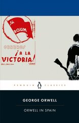Orwell in Spain цена и информация | Рассказы, новеллы | kaup24.ee