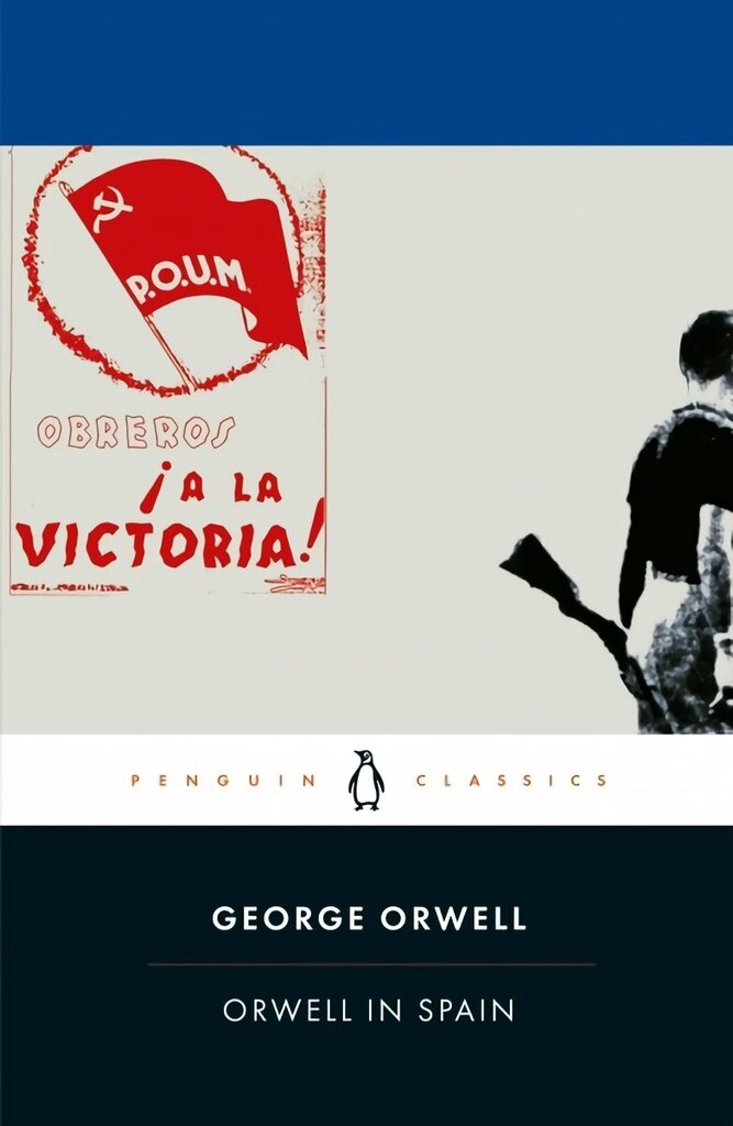 Orwell in Spain цена и информация | Lühijutud, novellid | kaup24.ee