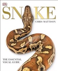 Snake: The Essential Visual Guide 2nd edition цена и информация | Энциклопедии, справочники | kaup24.ee