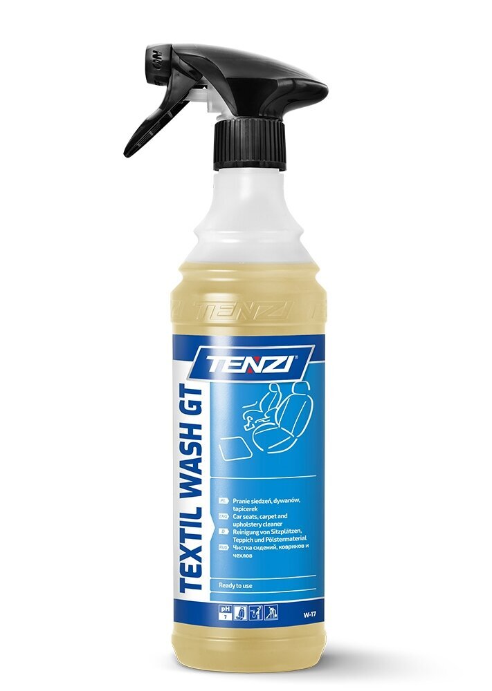 Polstri puhastusvahend TENZI Textil Wash GT 600ml цена и информация | Autokeemia | kaup24.ee