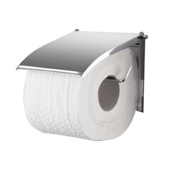 Держатель для туалетной бумаги AWD Interior цена и информация | Аксессуары для ванной комнаты | kaup24.ee