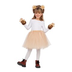Maskeraadi kostüüm lastele My Other Me Lõvi Üks suurus hind ja info | Karnevali kostüümid | kaup24.ee