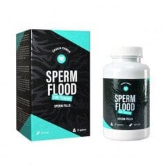 Таблетки для улучшения качества спермы Sperm Flood Devils Candy цена и информация | Феромоны | kaup24.ee