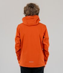 Icepeak meeste softshell-jope Brimfield 57970-2*490, tumepunane 6438522656773 hind ja info | Meeste joped | kaup24.ee