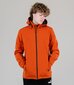 Icepeak meeste softshell-jope Brimfield 57970-2*490, tumepunane 6438522656773 цена и информация | Meeste joped | kaup24.ee