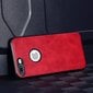 Qult Luxury Drop silikoonist Tagus samsung J530 Galaxy J5 (2017), punane цена и информация | Telefoni kaaned, ümbrised | kaup24.ee