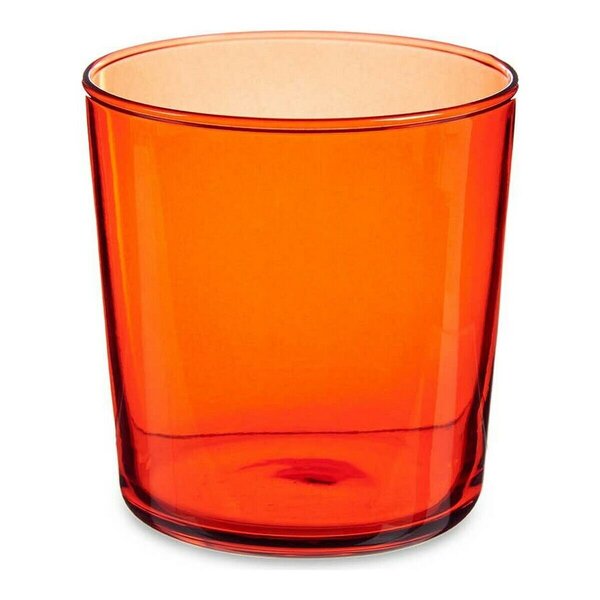 Õlleklaas Bistro Punane Klaas (380 ml) (6 pcs) hind ja info | Klaasid, tassid ja kannud | kaup24.ee
