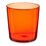 Õlleklaas Bistro Punane Klaas (380 ml) (6 pcs)