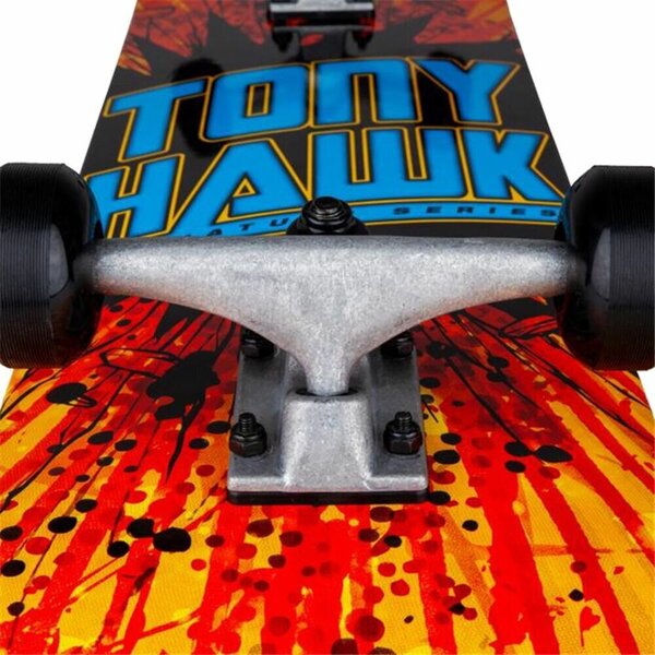 Skate 180 Complete Tony Hawk Shatter Punane 7.75" tagasiside