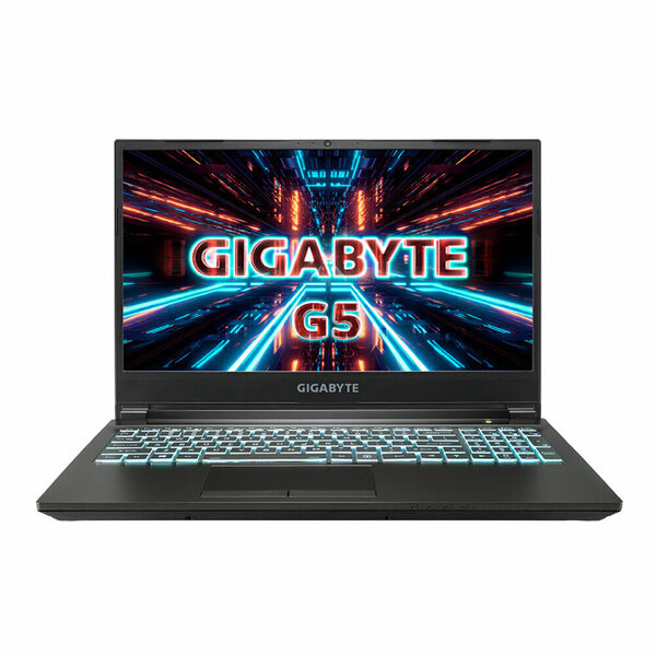 Sülearvuti Gigabyte G5 MD-51ES121SD i5-11400H 16GB 512GB Hispaaniakeelne Qwerty 15,6" hind ja info | Sülearvutid | kaup24.ee