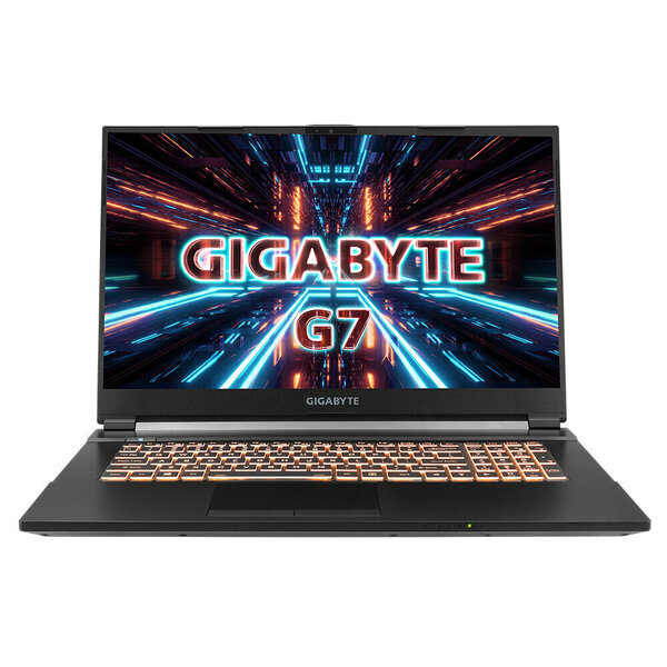Sülearvuti Gigabyte G7 GD-51PT123SD i5-11400H 16GB 512GB Hispaaniakeelne Qwerty 17,3" hind ja info | Sülearvutid | kaup24.ee
