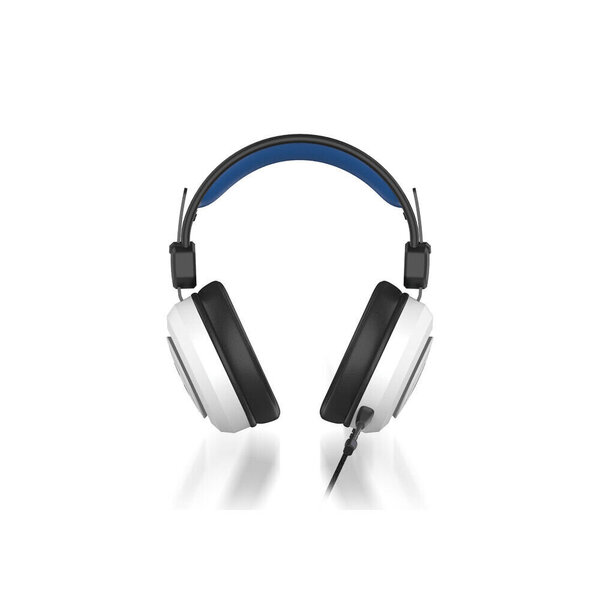 Mikrofoniga Mänguri Peakomplekt UnderControl X-36 Valge PS5 tagasiside