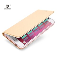 Dux Ducis Premium Magnet Case, для Xiaomi MI6, цвет золотистый цена и информация | Чехлы для телефонов | kaup24.ee